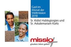 Den Ausgegrenzten und Ausgestoßenen Freundschaft anbieten - Gäste des Hilfswerks MISSIO aus Äthiopien im Bistum Osnabrück Den Ausgegrenzten und Ausgestoßenen Freundschaft anbieten - Gäste des Hilfswerks MISSIO aus Äthiopien im Bistum Osnabrück