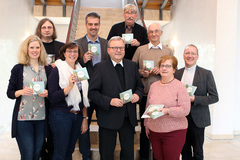 Domgemeinde produziert Doppel-CD mit Liedern aus dem Gotteslob