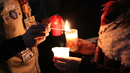 : Friedenslicht 