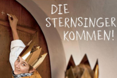 Die Sternsingeraktion 2022 im Bistum Osnabrück