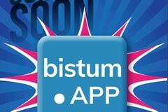 Aus bistum.net wird bistum.app - sicher und einfach mit einem persönlichen Account : Teaser bistum.app