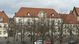 : Bischofshaus in Osnabrück