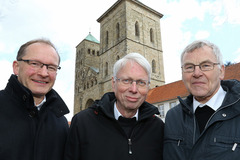 Ansgar Lüttel wird neuer Domdechant in Osnabrück: (Bild: Bistum Osnabrück)