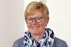 Eine neue Chefin für Bad Iburg und Glane: Christine Hölscher