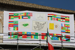 Weltfriedenstreffen 2017 in Münster und Osnabrück: Bild: Bistum Osnabrück Weltfriedenstreffen 2017 in Münster und Osnabrück: Bild: Bistum Osnabrück