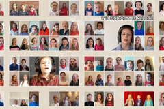Kinderchor-Projekt: „Wir sind Gottes Melodie“