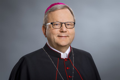 Weihnachtsgottesdienste: Bischof Bode schreibt an die Gemeinden: Bischof Franz-Josef Bode