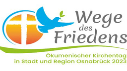 : Logo des Ökumenischen Kirchentags Osnabrück 2023