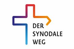 REISEBERICHT VOM SYNODALEN WEG : Logo Synodaler Weg