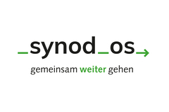 Synodaler Weg und synod_os: Logo synod_os